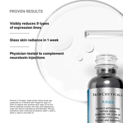 P-TIOX Anti-Wrinkle Serum