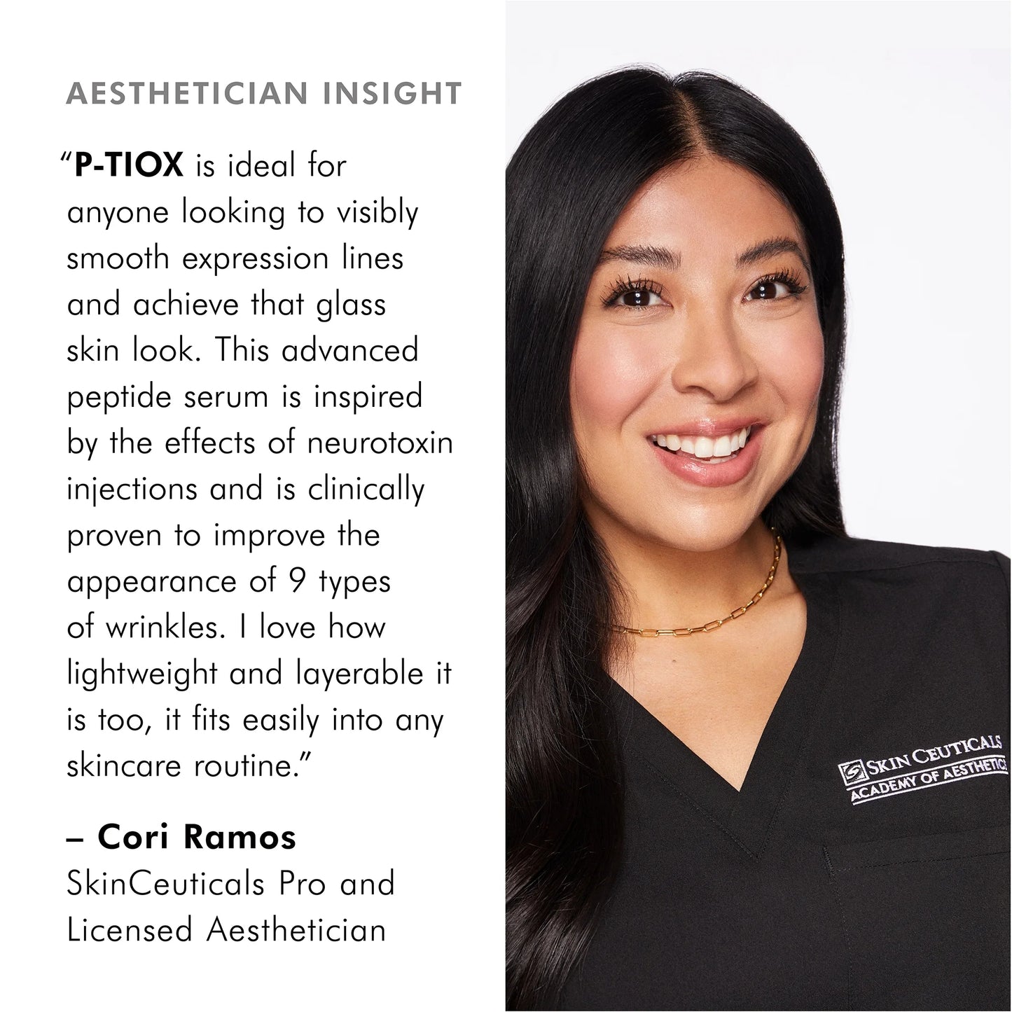 P-TIOX Anti-Wrinkle Serum